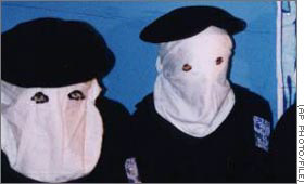 Spain: ETA admits carrying out string of killings